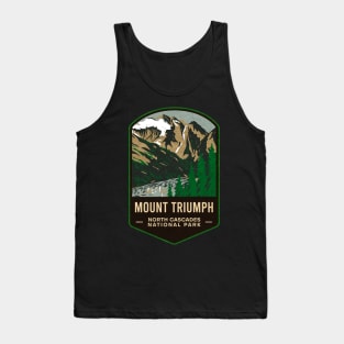 Mount Triumph North Cascades National Park Tank Top